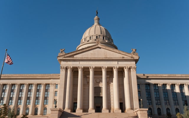 How Many Federal Courts Are in Oklahoma?